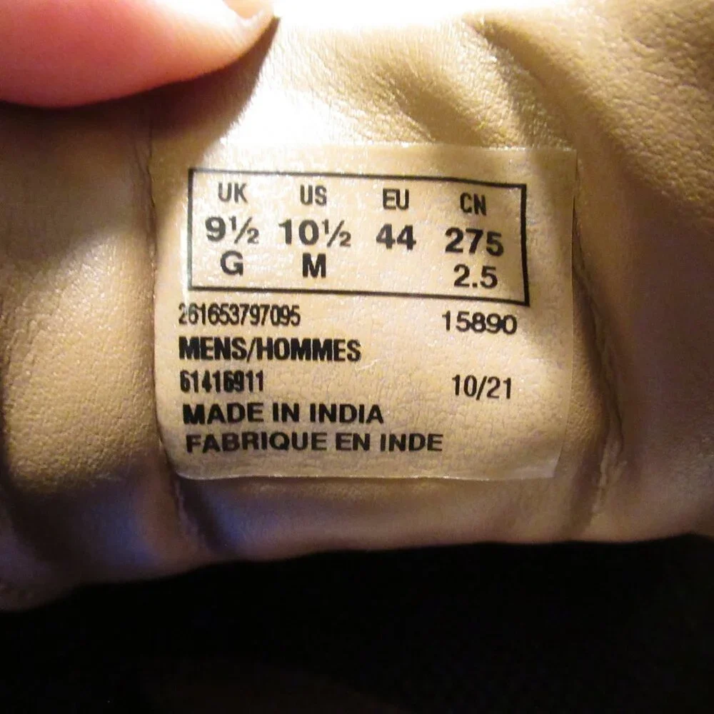 Men's Clarks